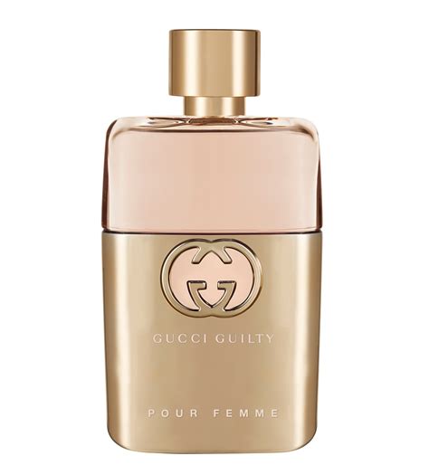 gucci guilty gold eau de parfum